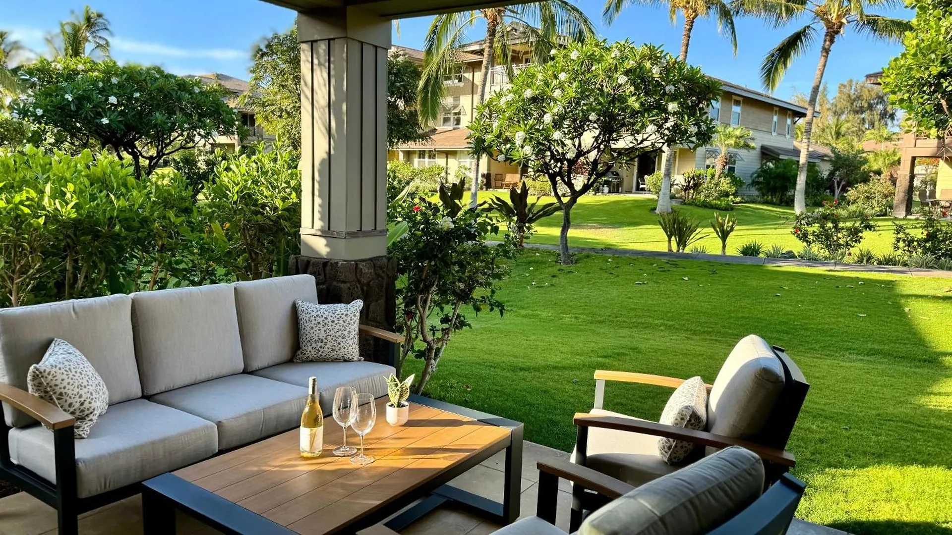 Holiday home Hale Ho'Omana'O Villa Waikoloa